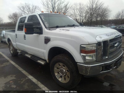 FORD F-250 2008