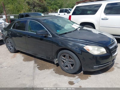CHEVROLET MALIBU 2009