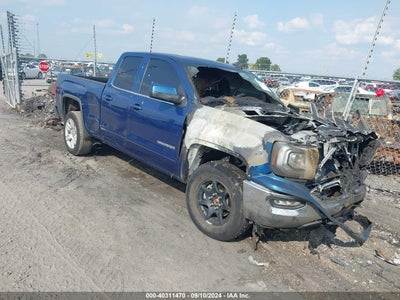 GMC SIERRA 1500 LIMITED 2019