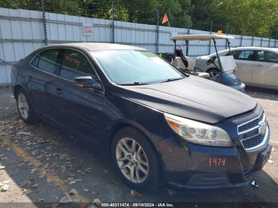 CHEVROLET MALIBU 2013