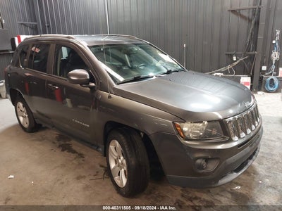 JEEP COMPASS 2016