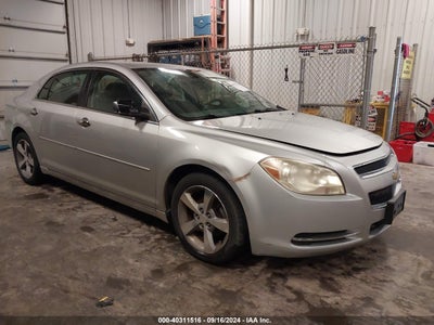 CHEVROLET MALIBU 2012