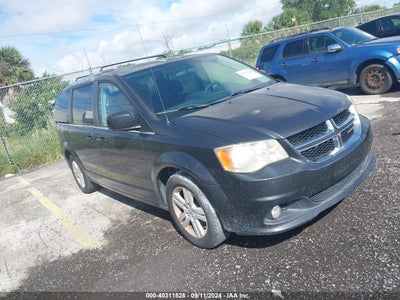 DODGE GRAND CARAVAN 2012