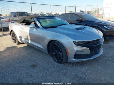 CHEVROLET CAMARO 2019