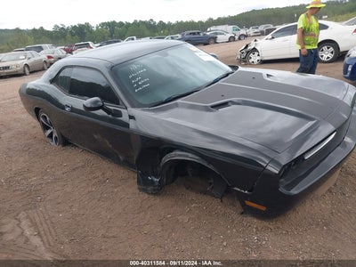DODGE CHALLENGER 2014