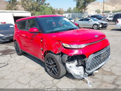KIA SOUL 2020
