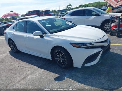 TOYOTA CAMRY 2023