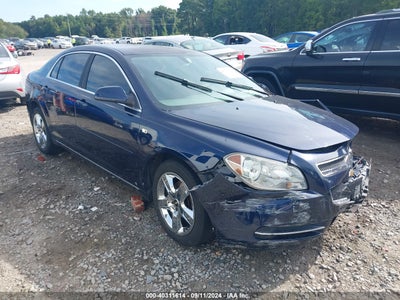 CHEVROLET MALIBU 2008