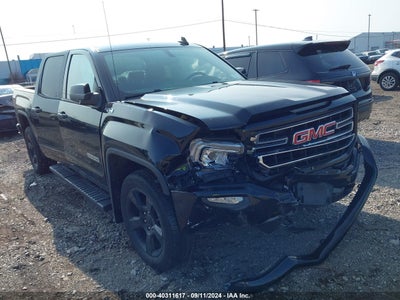 GMC SIERRA 1500 LIMITED 2019