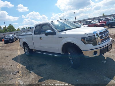 FORD F-150 2010