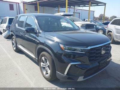 HONDA PILOT 2024