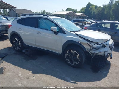 SUBARU CROSSTREK 2021