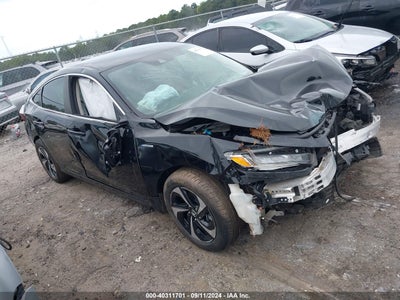 HONDA INSIGHT 2021