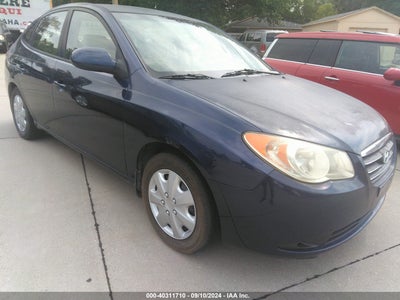 HYUNDAI ELANTRA 2007