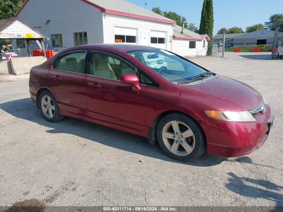 HONDA CIVIC 2006