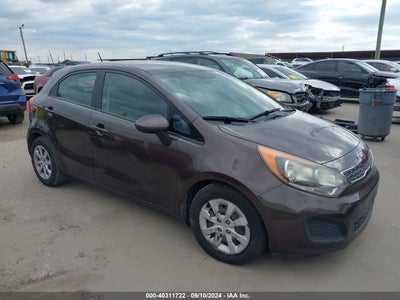 KIA RIO 2013