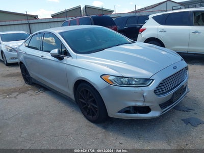 FORD FUSION 2014