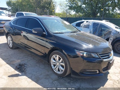 CHEVROLET IMPALA 2019
