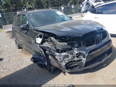 BMW X5 M 2017