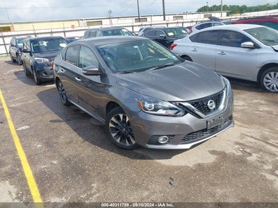 NISSAN SENTRA 2019