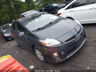 TOYOTA PRIUS 2010