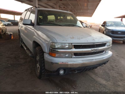 CHEVROLET SUBURBAN 1500 2002