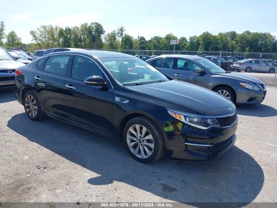 KIA OPTIMA 2018
