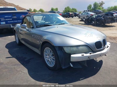 BMW 200 2001
