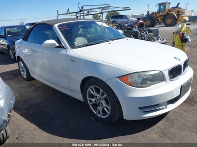 BMW 128I 2009