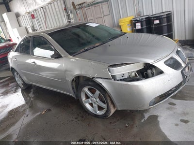 PONTIAC G6 2006
