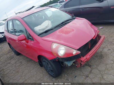 HONDA FIT 2008
