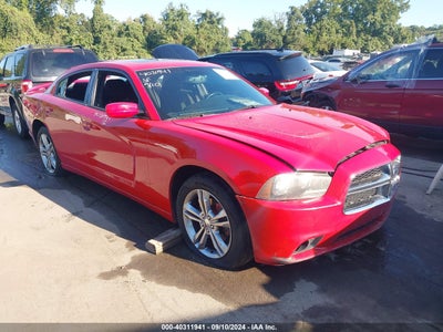 DODGE CHARGER 2013