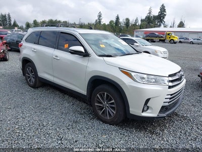 TOYOTA HIGHLANDER 2019