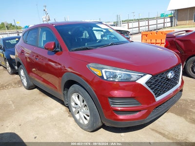 HYUNDAI TUCSON 2019