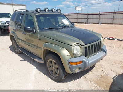 JEEP LIBERTY 2002