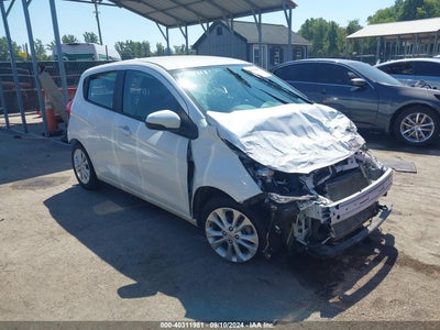 CHEVROLET SPARK 2020
