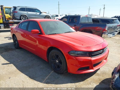 DODGE CHARGER 2022