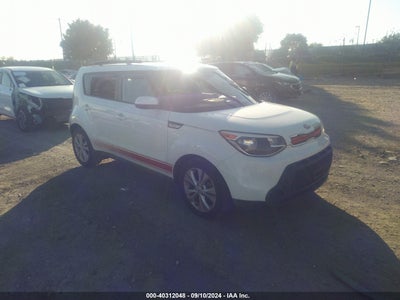 KIA SOUL 2015