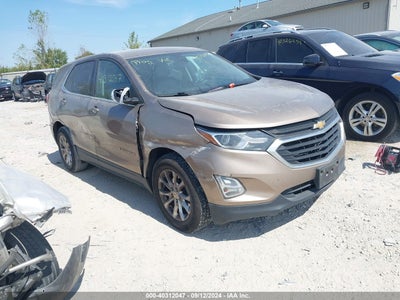 CHEVROLET EQUINOX 2019