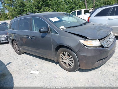 HONDA ODYSSEY 2013