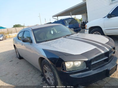 DODGE CHARGER 2007