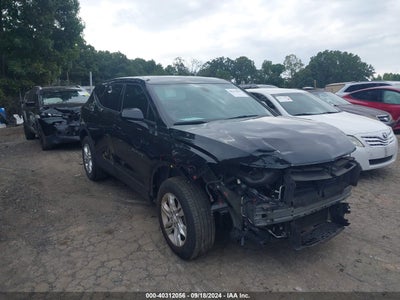 CHEVROLET BLAZER 2019