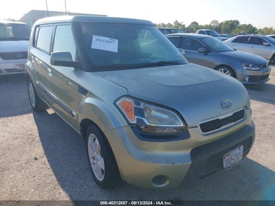 KIA SOUL 2010
