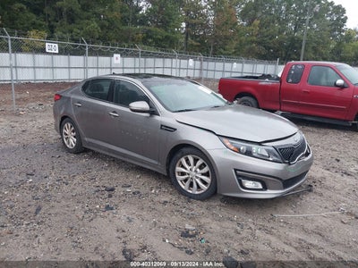 KIA OPTIMA 2015
