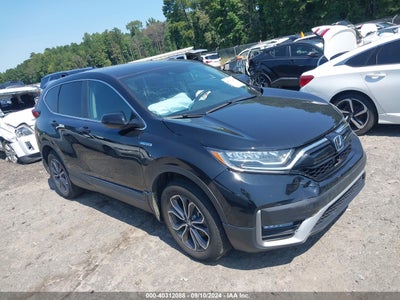 HONDA CR-V HYBRID 2022