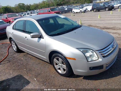 FORD FUSION 2007