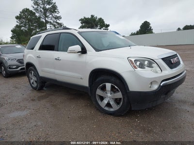 GMC ACADIA 2010