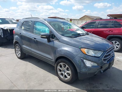 FORD ECOSPORT 2019