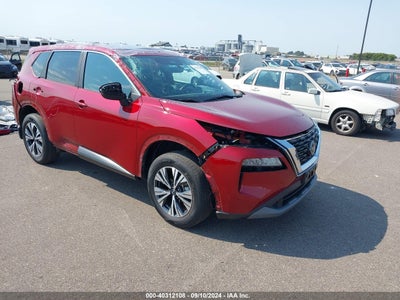 NISSAN ROGUE 2023