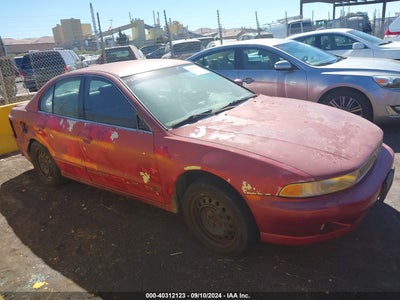 MITSUBISHI GALANT 2001